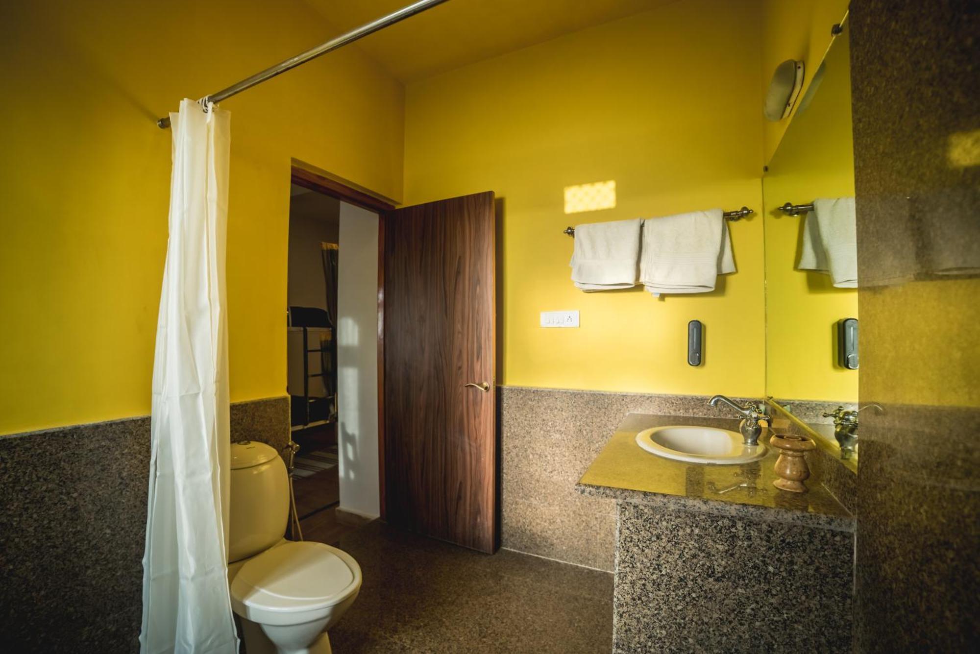 The Hosteller Jaisalmer Cameră foto