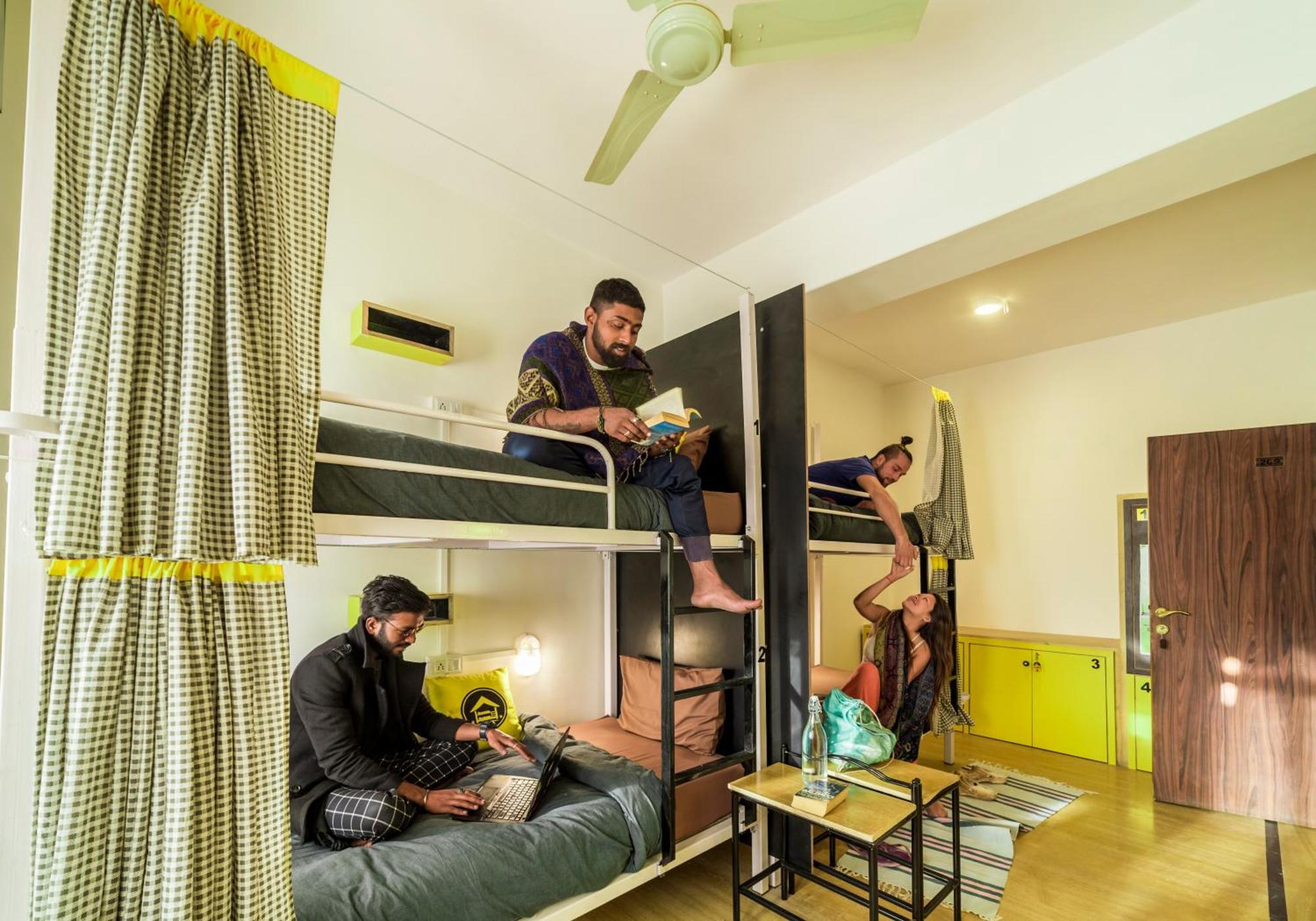 The Hosteller Jaisalmer Exterior foto